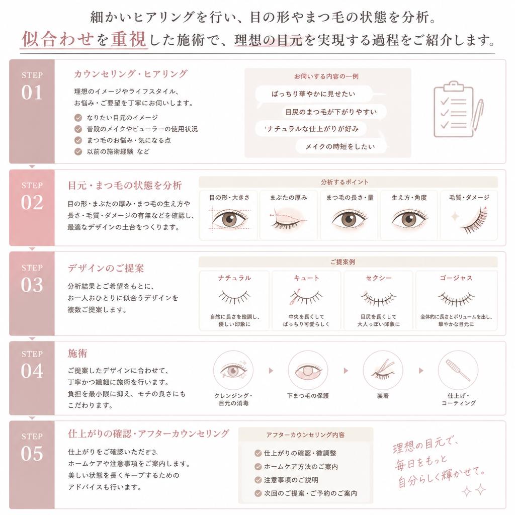 4. 高技術による施術プロセス