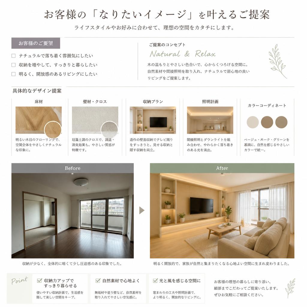 理想の目元デザイン