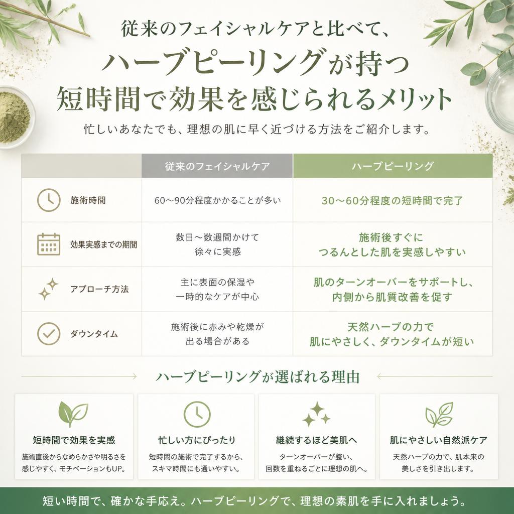 美肌への近道！