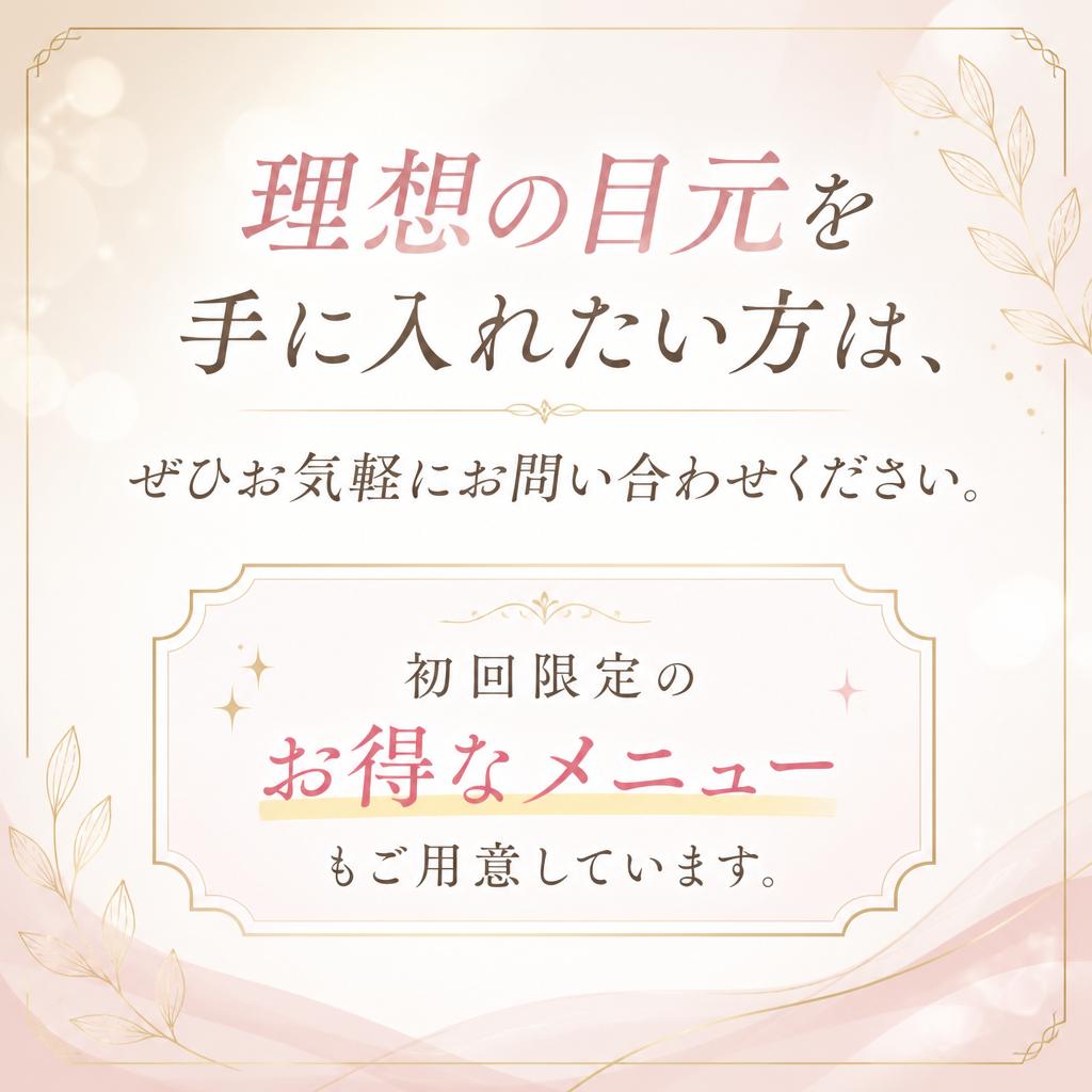 今すぐお問い合わせを！