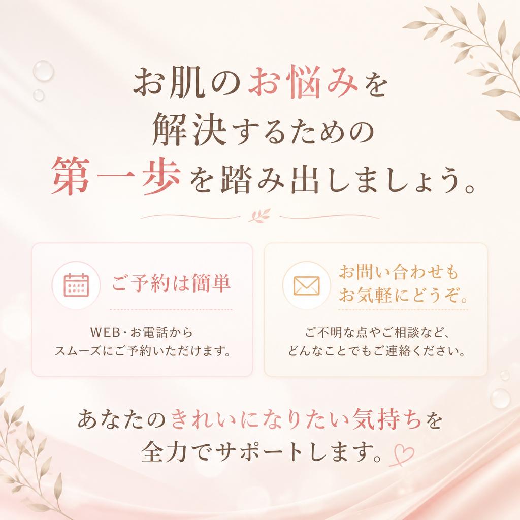 7. お問い合わせ・予約